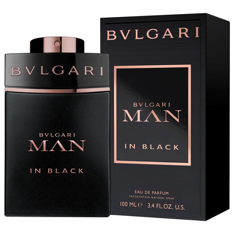 Nước hoa Bvlgari ❣️FREESHIP❣️ Nước hoa nam Bvlgari Man in Black Eau de Parfum [Bvlgari]