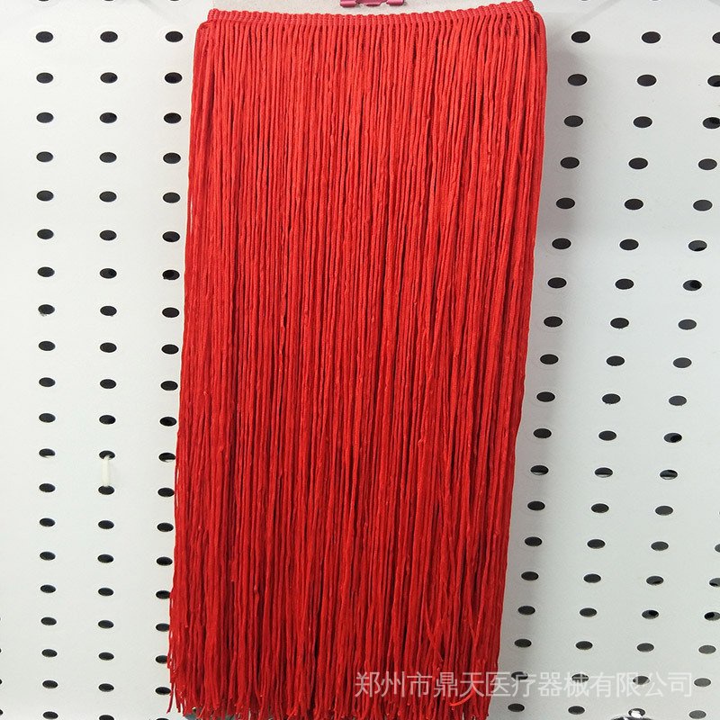 Dây Tua Rua polyester 50cm Dài 1 Yard Dùng Trang Trí Rèm Cửa