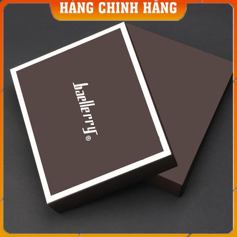 [Loại 1 Tốt Nhất] Ví Nam Da PU Cao Cấp Phong Cách Hàn Quốc + [Tặng Kèm] Hộp ví | BigBuy360 - bigbuy360.vn