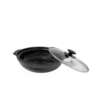 Nồi Sứ Cạn Phương Đông PDC - 10
