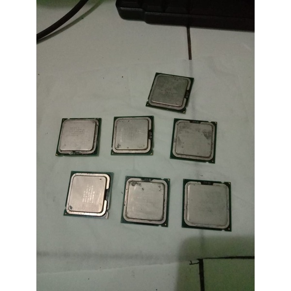 Lõi Procesor 2 Duo