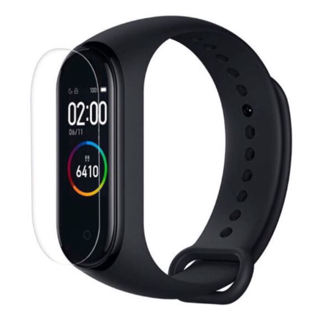 (2 miếng) Dán PPF MIBAND 3/4 ❤️