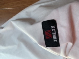 Pass áo ZUNE.ZX size M ( hết )