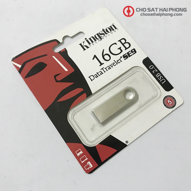 USB Kingston 16GB / 32GB - Bảo Hành 12 Tháng [ 1 Đổi 1]