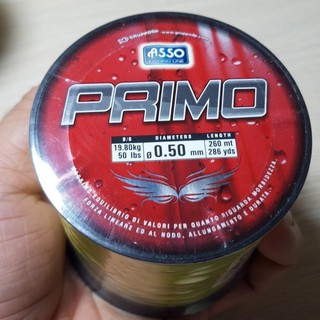 Dây cước câu cá thái lan, asso primo.