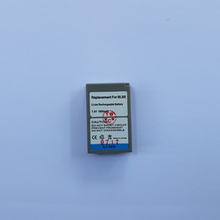 Pin Mogen for Olympus BLS5