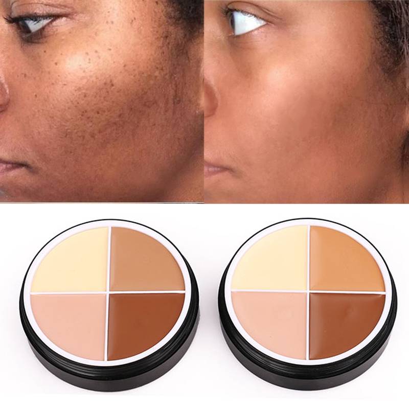 [Hàng mới về] Kem che khuyết điểm chống thấm nước tiện lợi | BigBuy360 - bigbuy360.vn