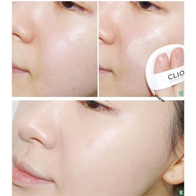 🇰🇷 SET MAKE UP Che khuyết điểm thần thánh Clio Kill Cover Liquid Founwear Cushion | BigBuy360 - bigbuy360.vn