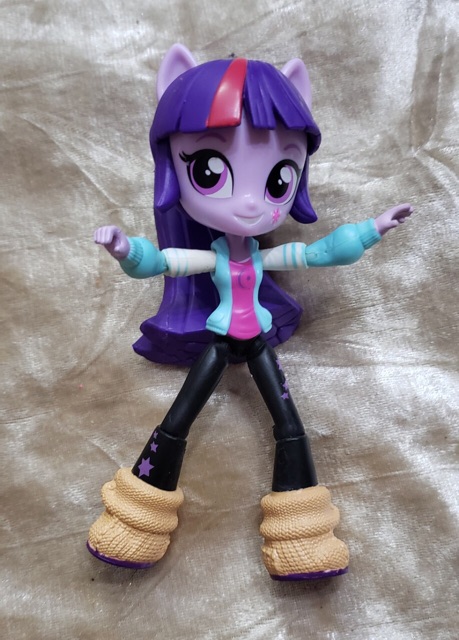 Búp Bê Pony 9cm - 13cm