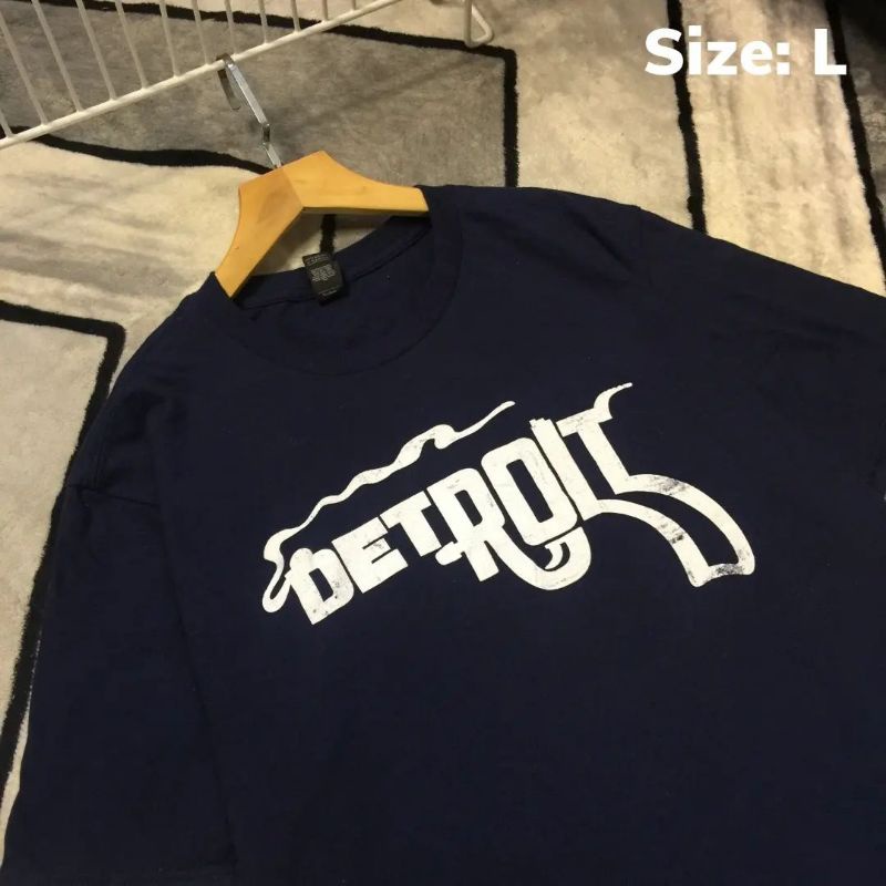 ÁO THUN MỸ 2 HAND UNISEX LOẠI 1 NHIỀU MÀU