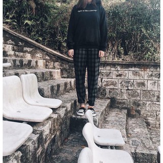 < FREESHIP > Quần Baggy Caro - Form UNISEX