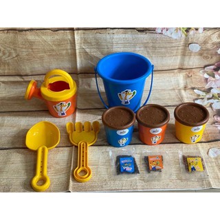 Bộ trồng cây vui nhộn cho bé