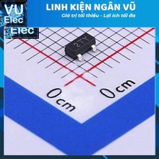 Các Loại Transistor TO92  (C1815, 2SC2655, C828, S8050...)