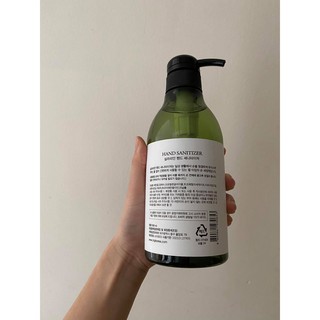 Nước rửa tay khô
