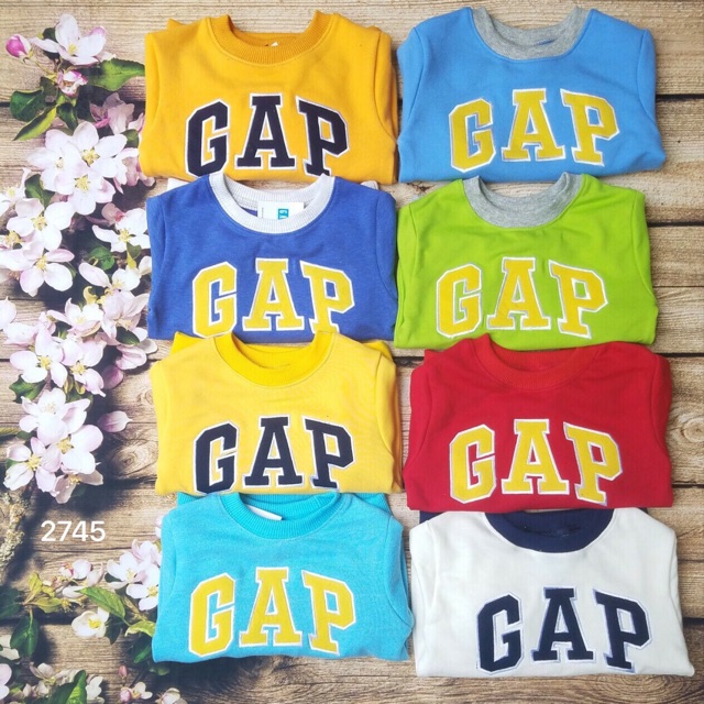 Bộ Gap bé trai