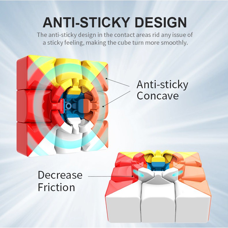 Khối rubik MoYu MeiLong 3C 3x3x3