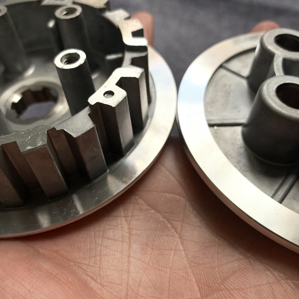 Nồi độ 5 lò xo cho Jupiter và Sirius xăng cơ