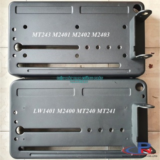 Bàn đế máy cắt sắt 355mm makita maktec 161528-4 165352-7