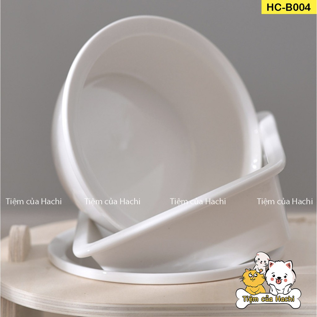 Khay bát gỗ bảo vệ cổ boss