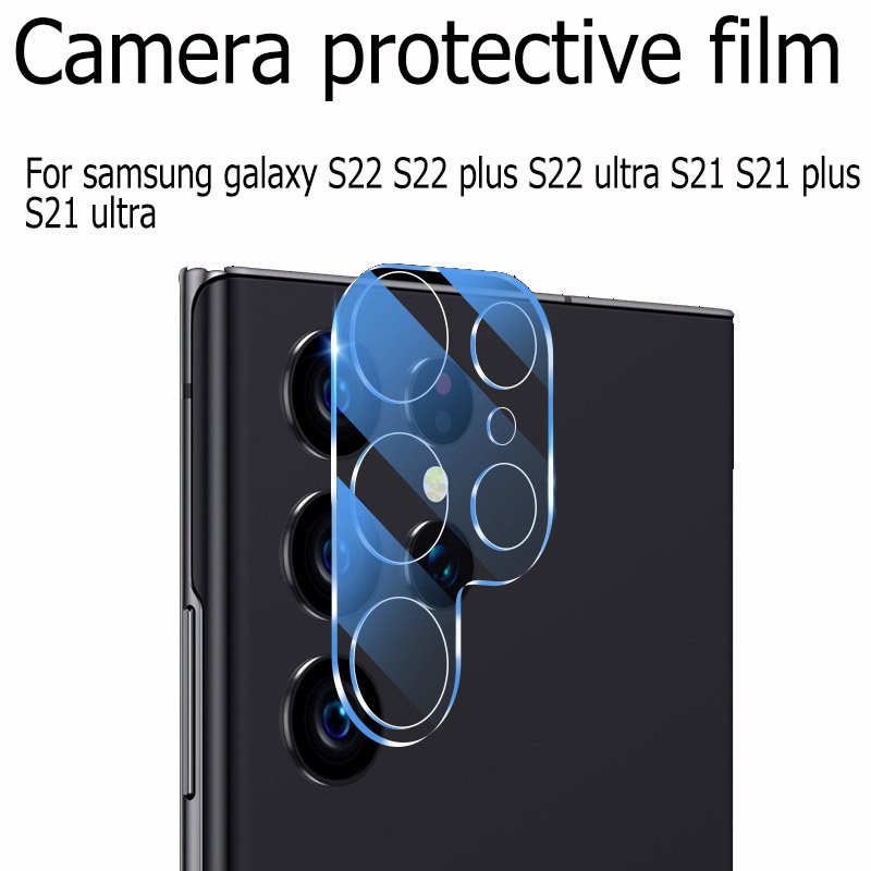 Miếng Dán Bảo Vệ camera Sau Cho Samsung Galaxy S22 Ultra S22 plus Note20 Ultra S21 Ultra S21 plus