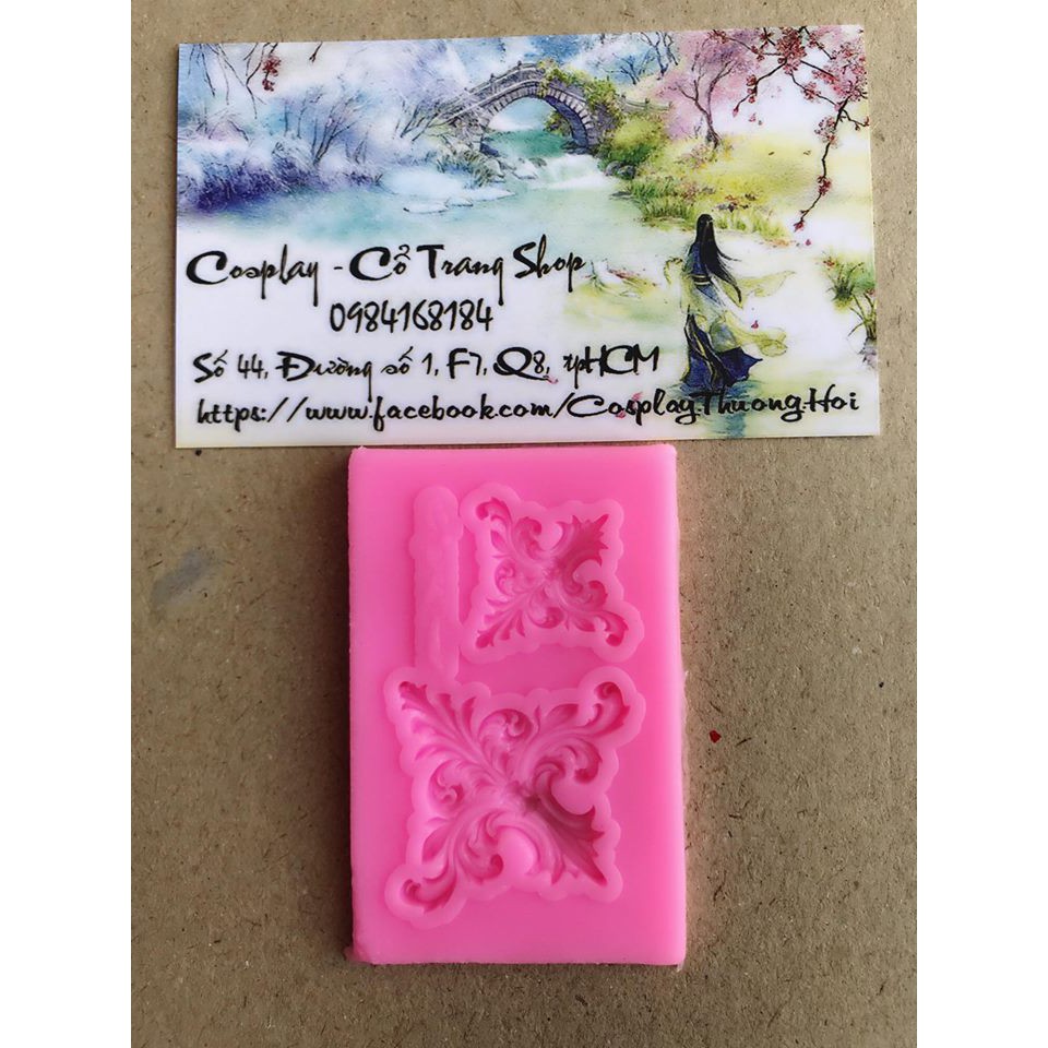 khuôn resin