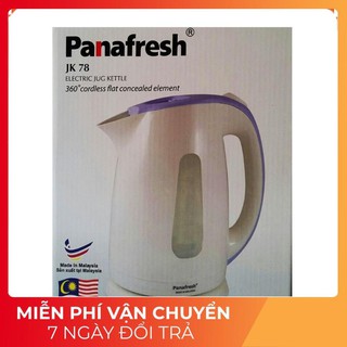 Ấm siêu tốc Panafresh JK 78 Dung tích 1.8 Lit