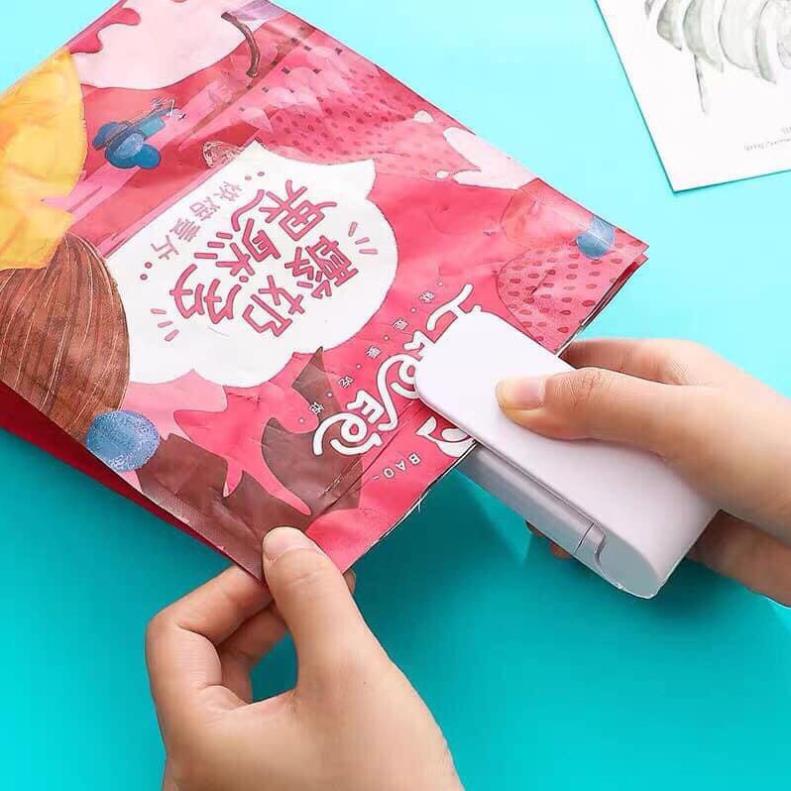 Máy Hàn Miệng Túi Mini Cầm Tay Đa Năng Tiện Lợi