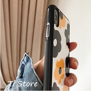 Ốp Lưng Flower iP [ TI STORE ]