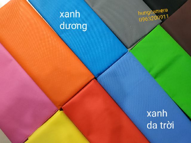 Phông nền chụp ảnh vải không dệt (nhiều cỡ)