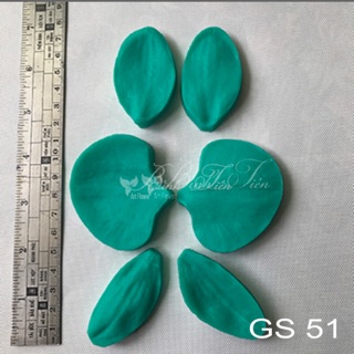 Gân hồ điệp Silicon