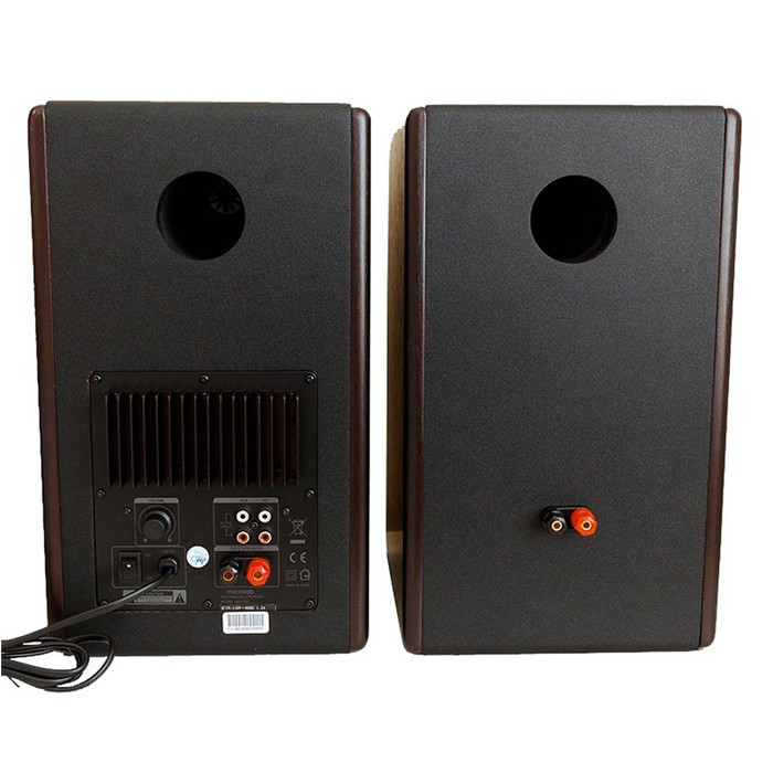 Loa Vi Tính Microlab Solo 5C 2.0 80W Chính Hãn BH 1 Năm