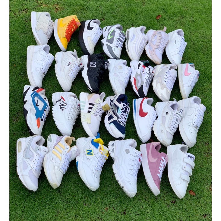 Mình có bán giày cũ 2hand giày đã được chọn lọc kỹ có đủ size ạ