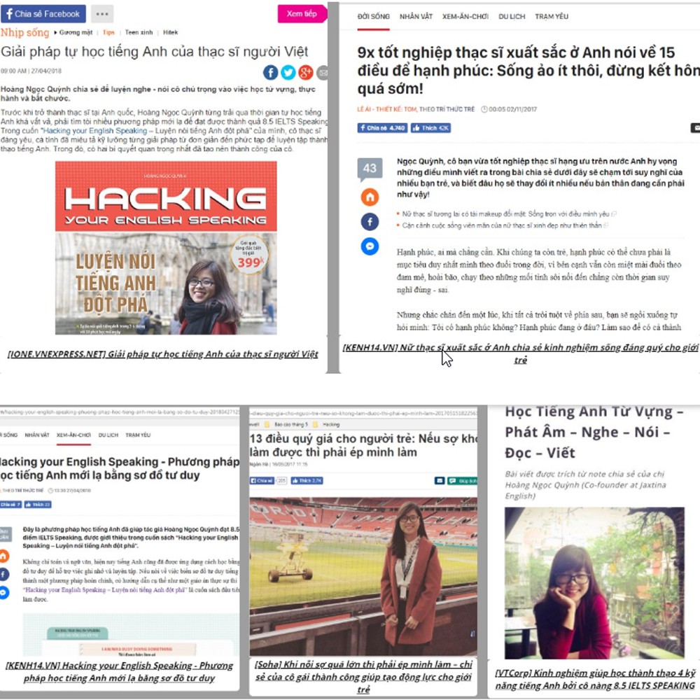 Sách - Hacking Your English Speaking - Luyện Nói Tiếng Anh Đột Phá - Học Kèm App Online | BigBuy360 - bigbuy360.vn