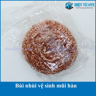 Bùi nhùi vệ sinh mũi hàn 23g [HTE Quy Nhơn CN2]