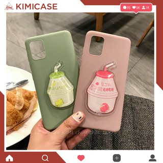 Ốp Samsung S10 Lite , Note 10 Lite đính sticker ( ảnh chụp thật )
