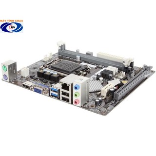 Mainboard ECS H81H3-M4 (Chipset Intel H81/ Socket SK1150/ VGA/DVI/HDMI)