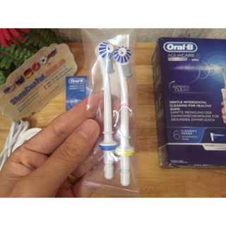 TĂM NƯỚC ORAL-B AQUACARE 6