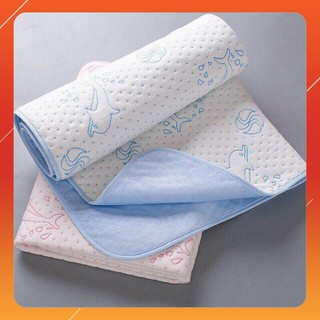 Thảm Lót 4 Lớp Chống Thấm Cho Bé