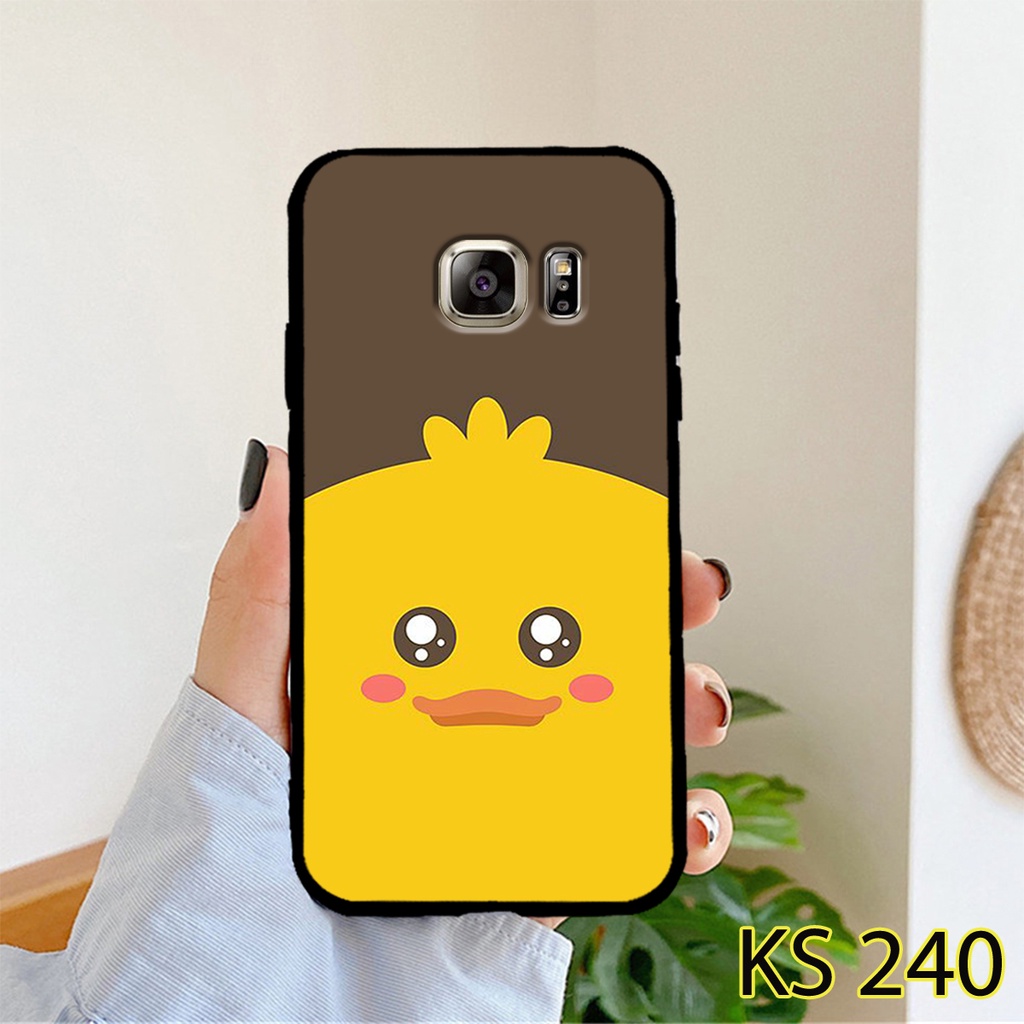 Ốp lưng Samsung Note 3/Note 4/Note 5 in hình ngộ nghĩnh, siêu đáng yêu_KINGSTORE.HN_Ốp SS