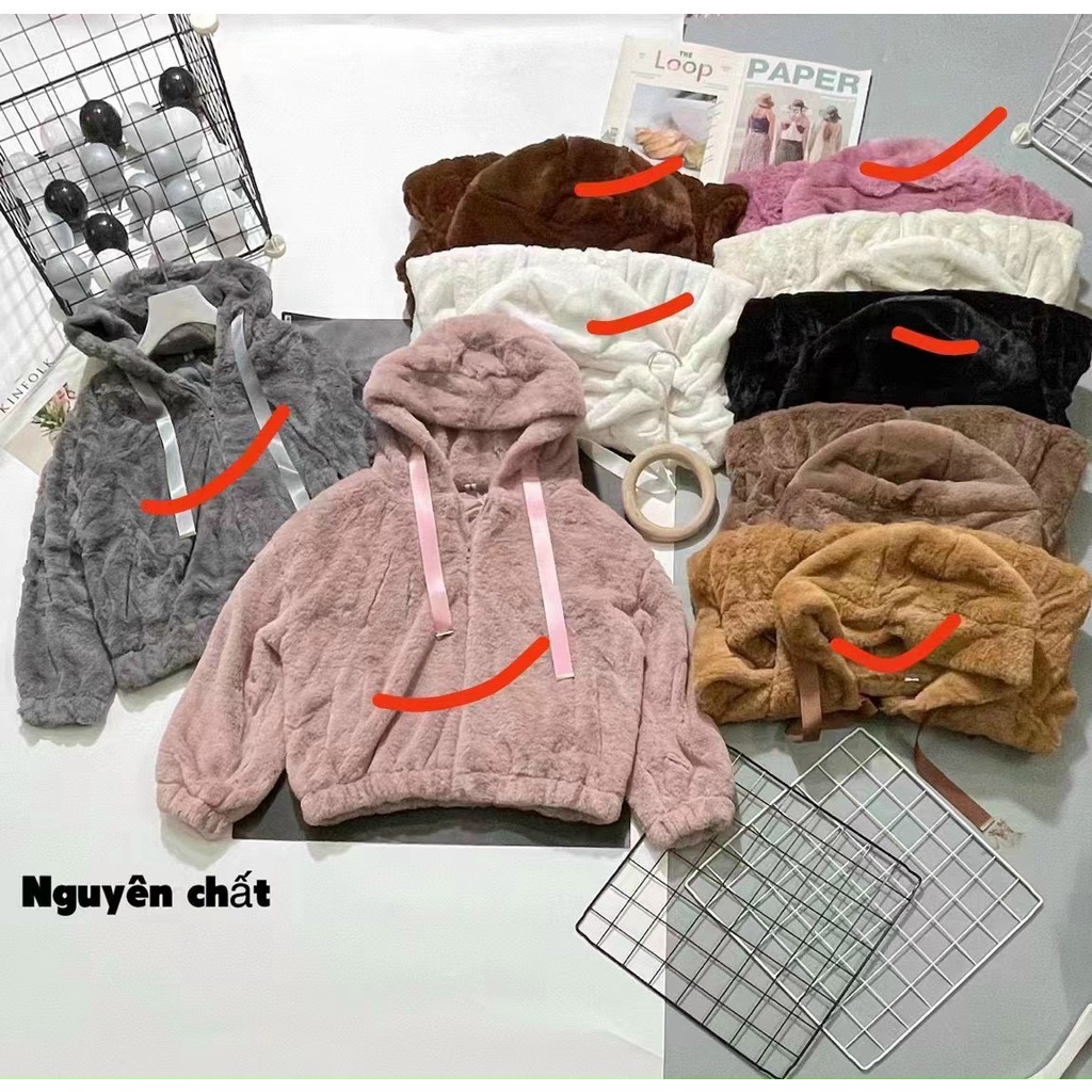 Siêu phẩm áo lông dây hàng Quảng Châu về hàng