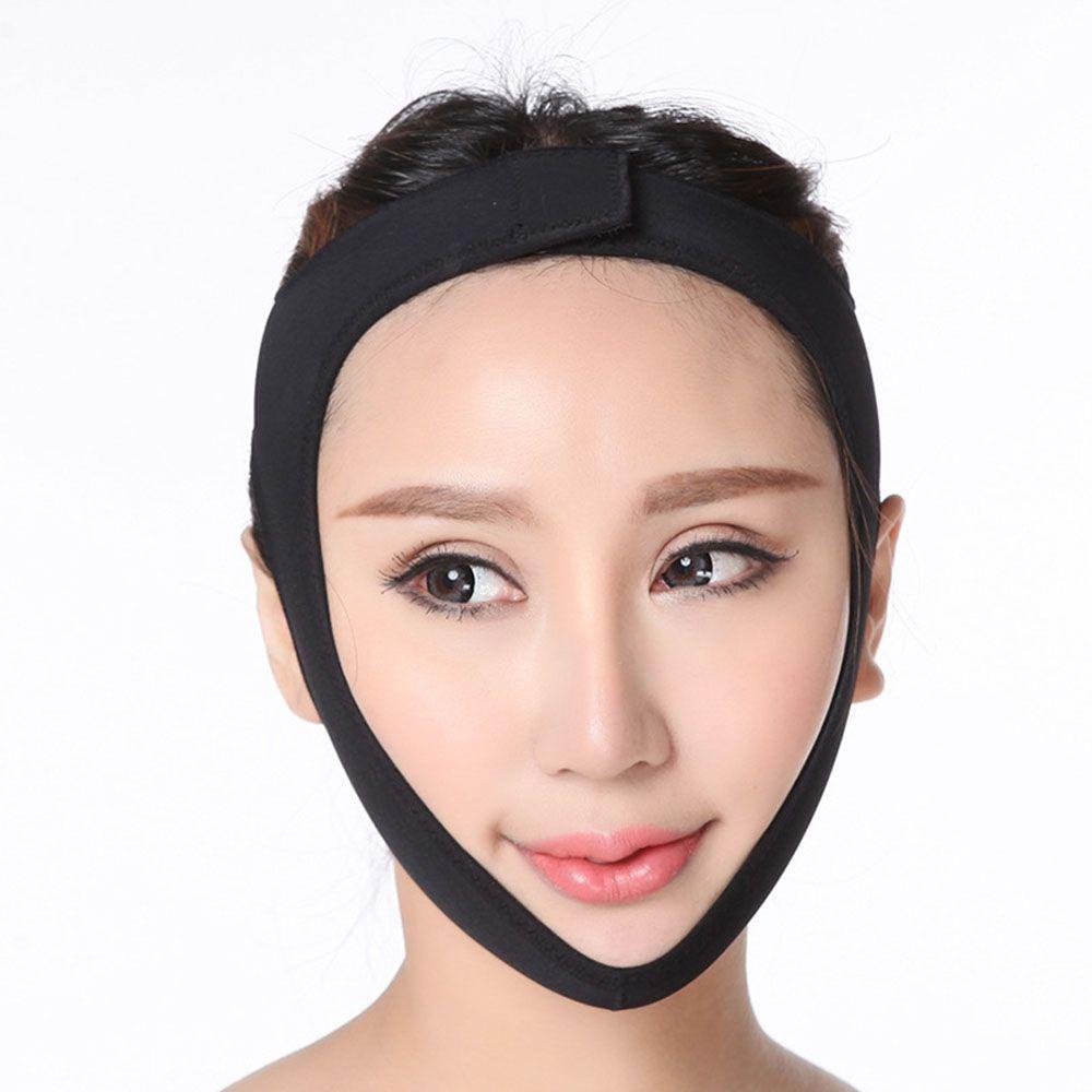 ANEMONE Đai Quấn Nâng Cơ Mặt Chống Chảy Xệ Thoáng Khí