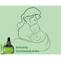 Tinh dầu tràm Linh ứng 30ml