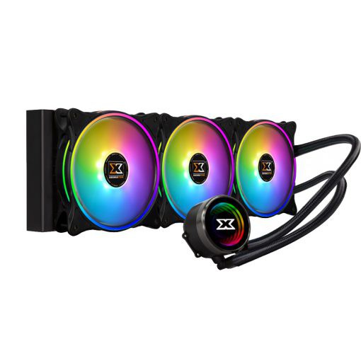 Tản nhiệt XIGMATEK AURORA 360 (EN42814) – ARGB, ALL IN ONE WATERCOOLING