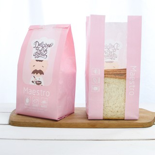 (Set 5) Túi đựng bánh mì lát