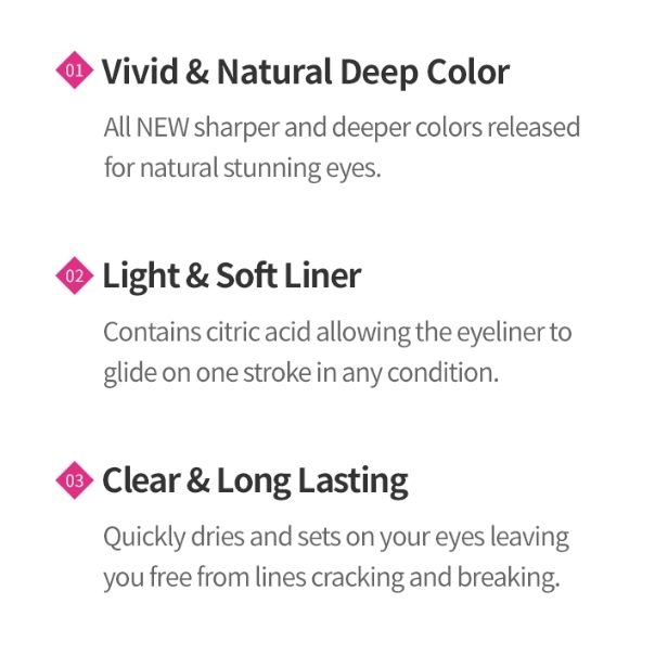 (Hàng Mới Về) Bút Kẻ Mắt Etude HOUSE 5ml | BigBuy360 - bigbuy360.vn