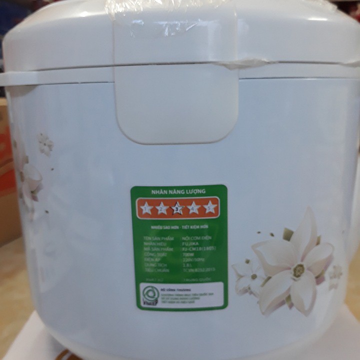Nồi cơm điện Fujika-Nồi cơm điện Fujika CM18
