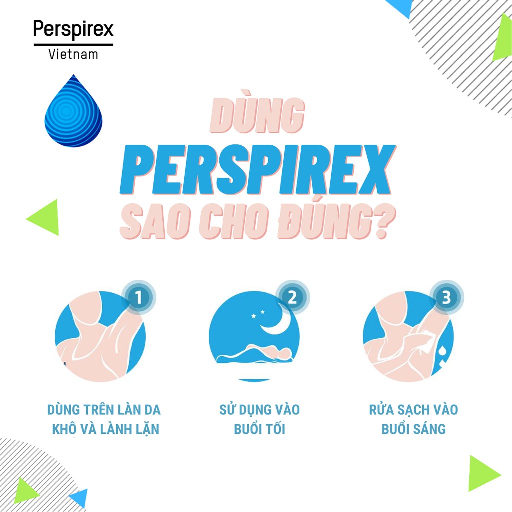 Lăn Khử Mùi Perspirex Giảm Mồ Hôi Cho Mọi Loại Da 20ml - Từ Hảo | BigBuy360 - bigbuy360.vn