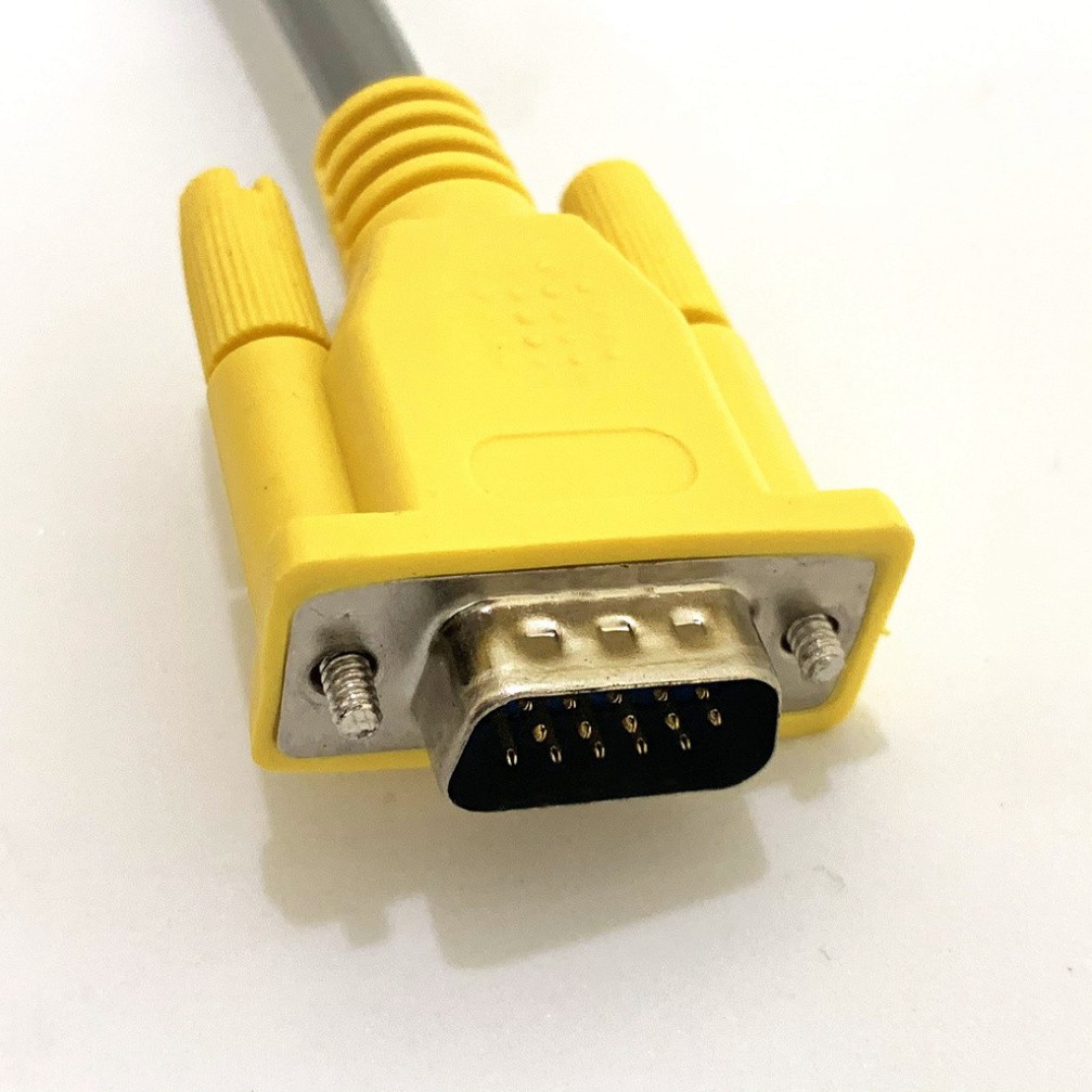 Dây VGA  chính hãng (Xả Kho) DÂY VGA 25m XÁM ARIGATO ĐẢM BẢO CHẤT LƯỢNG Shop congngheso23 | BigBuy360 - bigbuy360.vn
