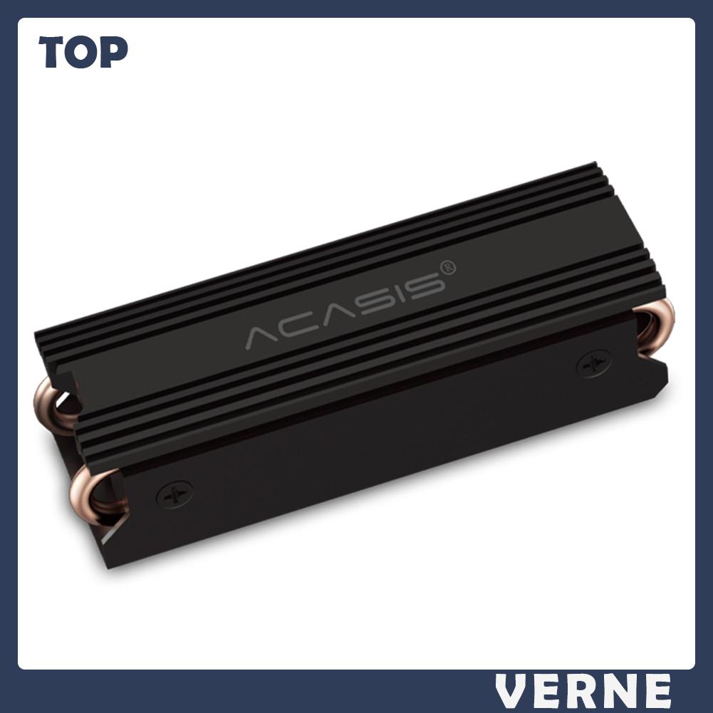 Đế Tản Nhiệt Vernesss M.2 2280 Ssd Cho Máy Tính