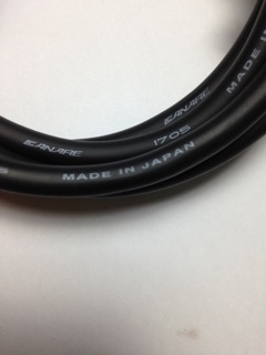 Dây 3.5 ra 2 đầu 6 ly ( cable mà le in japan )